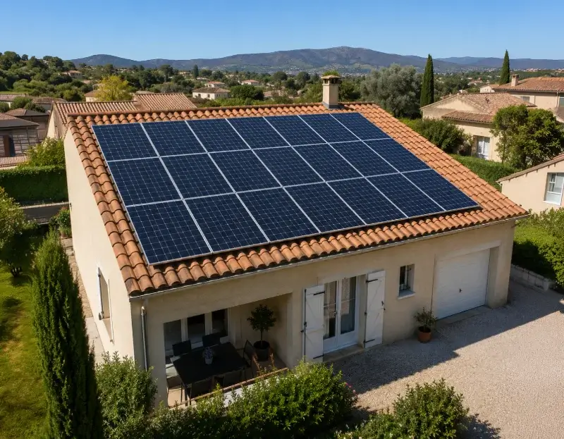Prime à l'autoconsommation panneaux solaires Larrivière-Saint-Savin — aide financière de l'État
